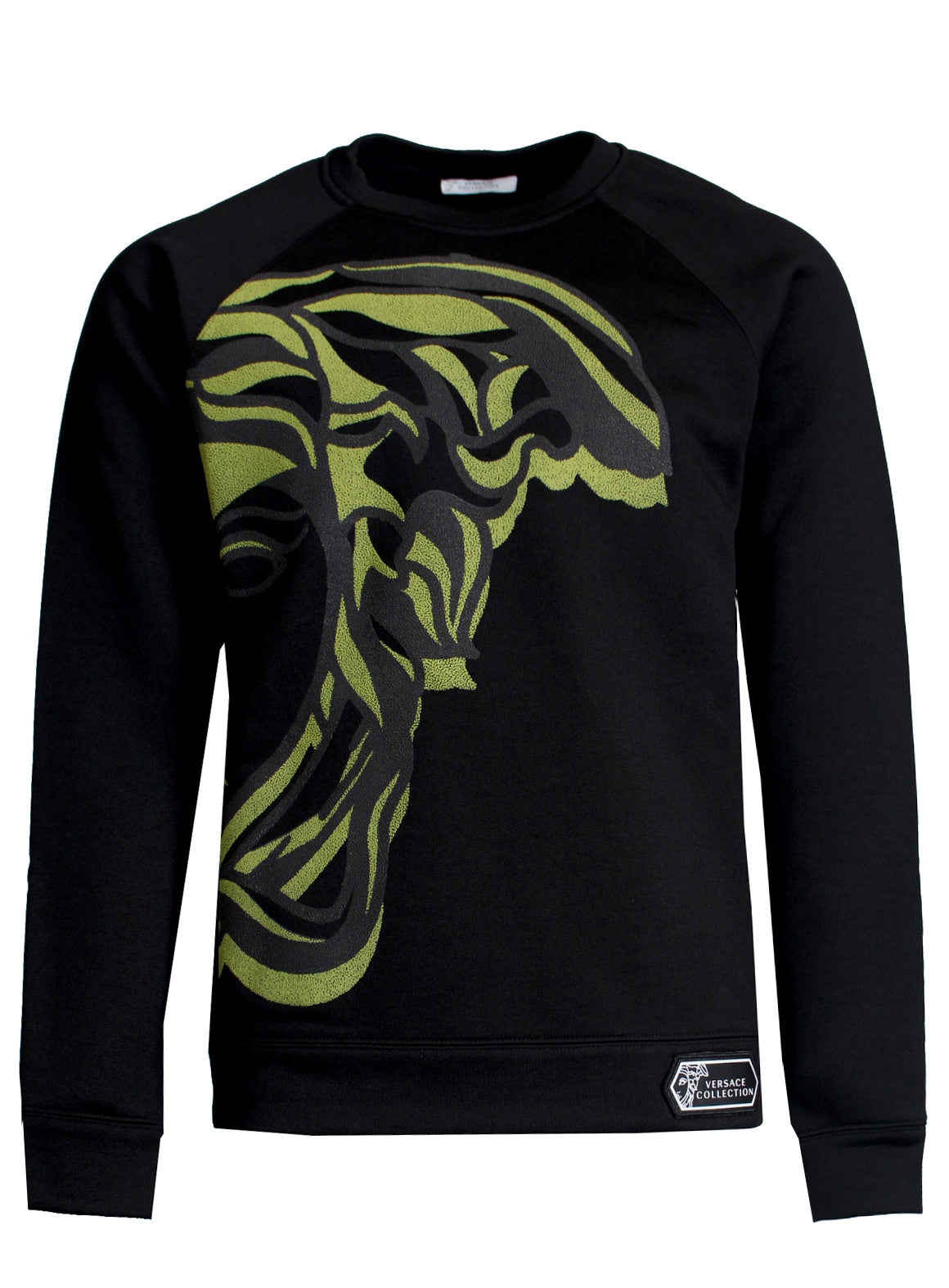 Versace Collection Medusa Head Crewneck 