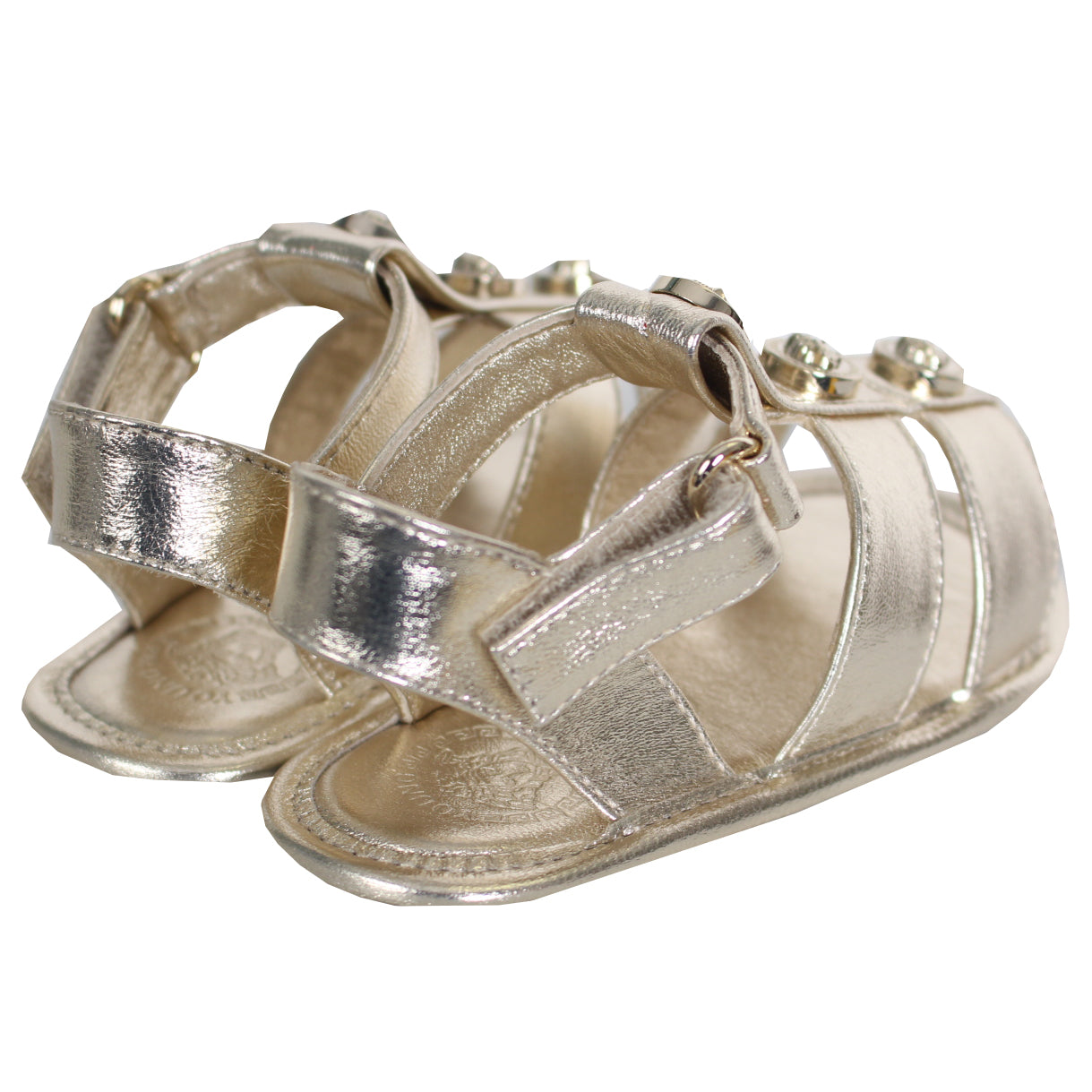 versace infant shoes