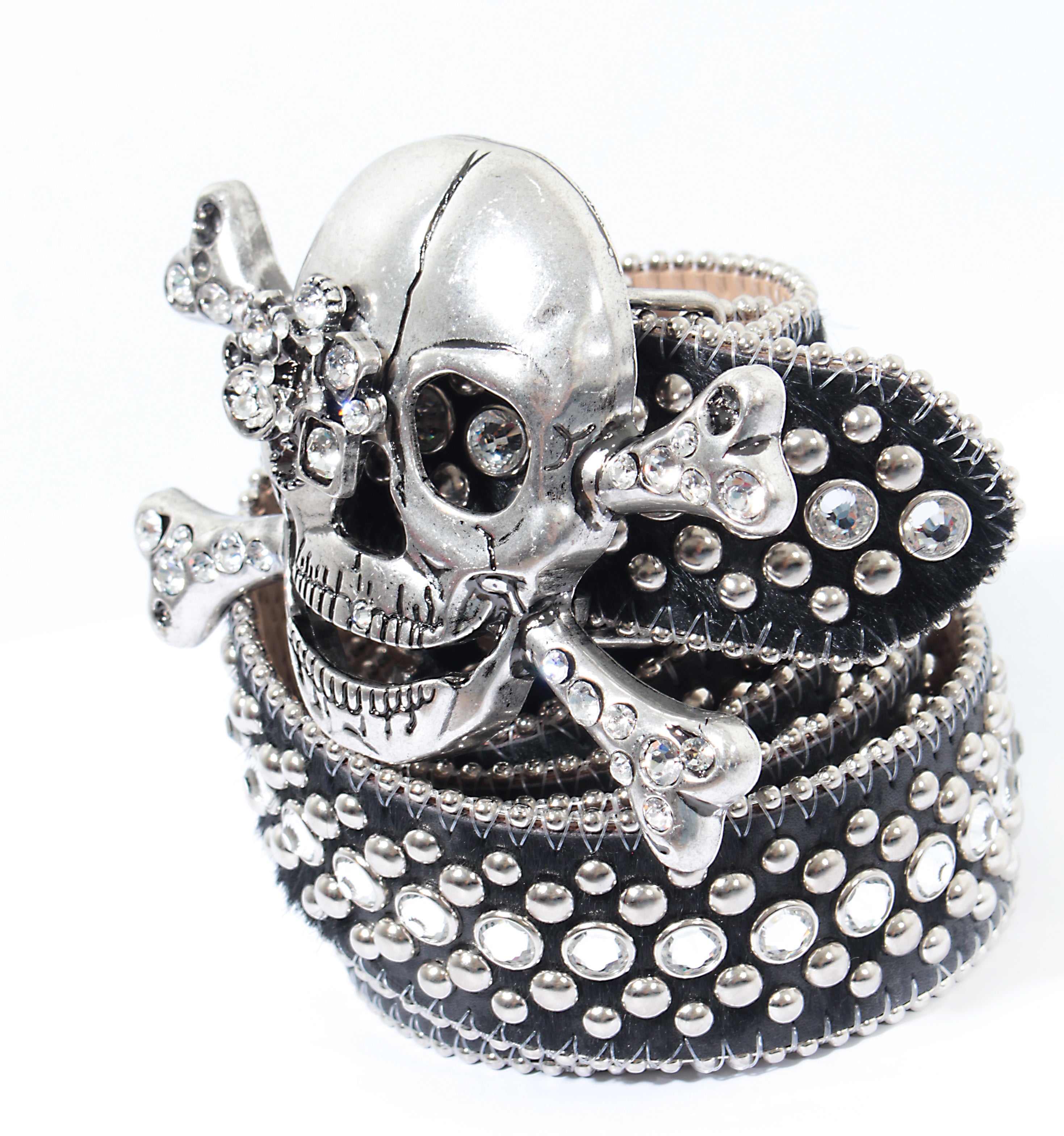 bb simon silver skull