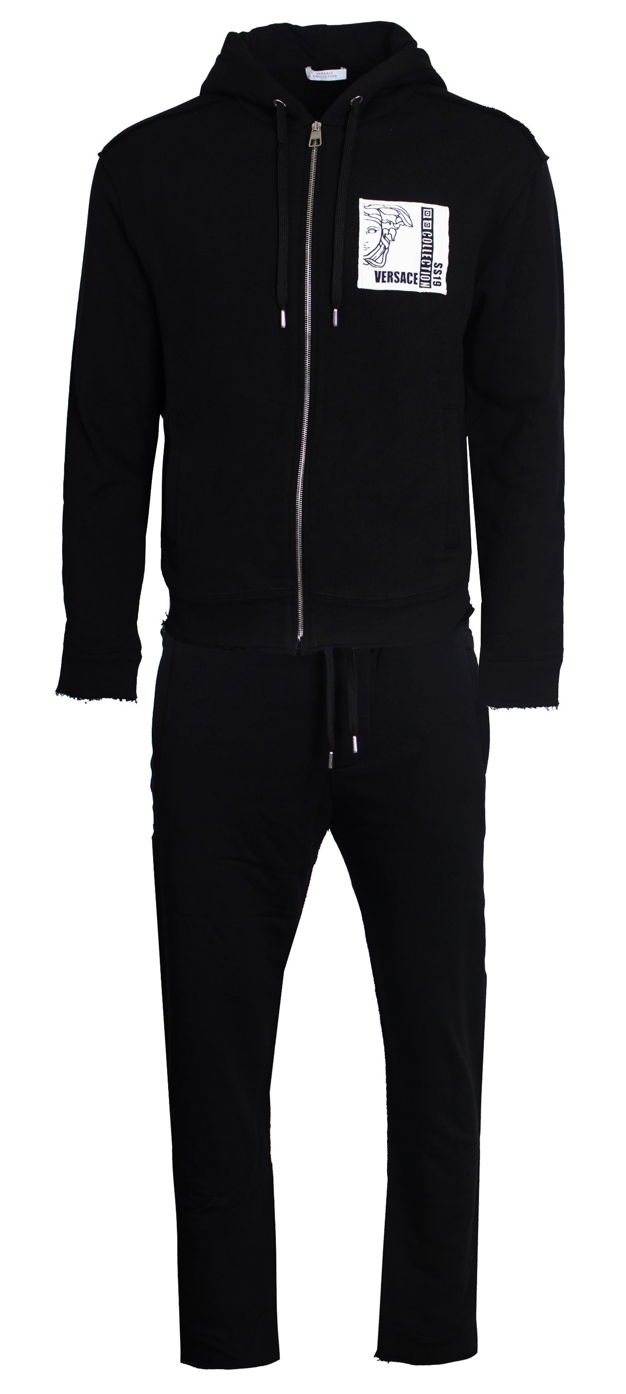 versace jeans tracksuit mens