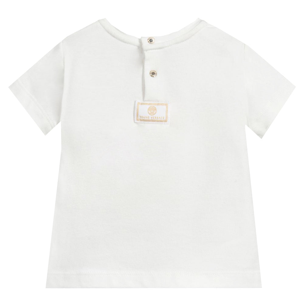 versace baby shirt