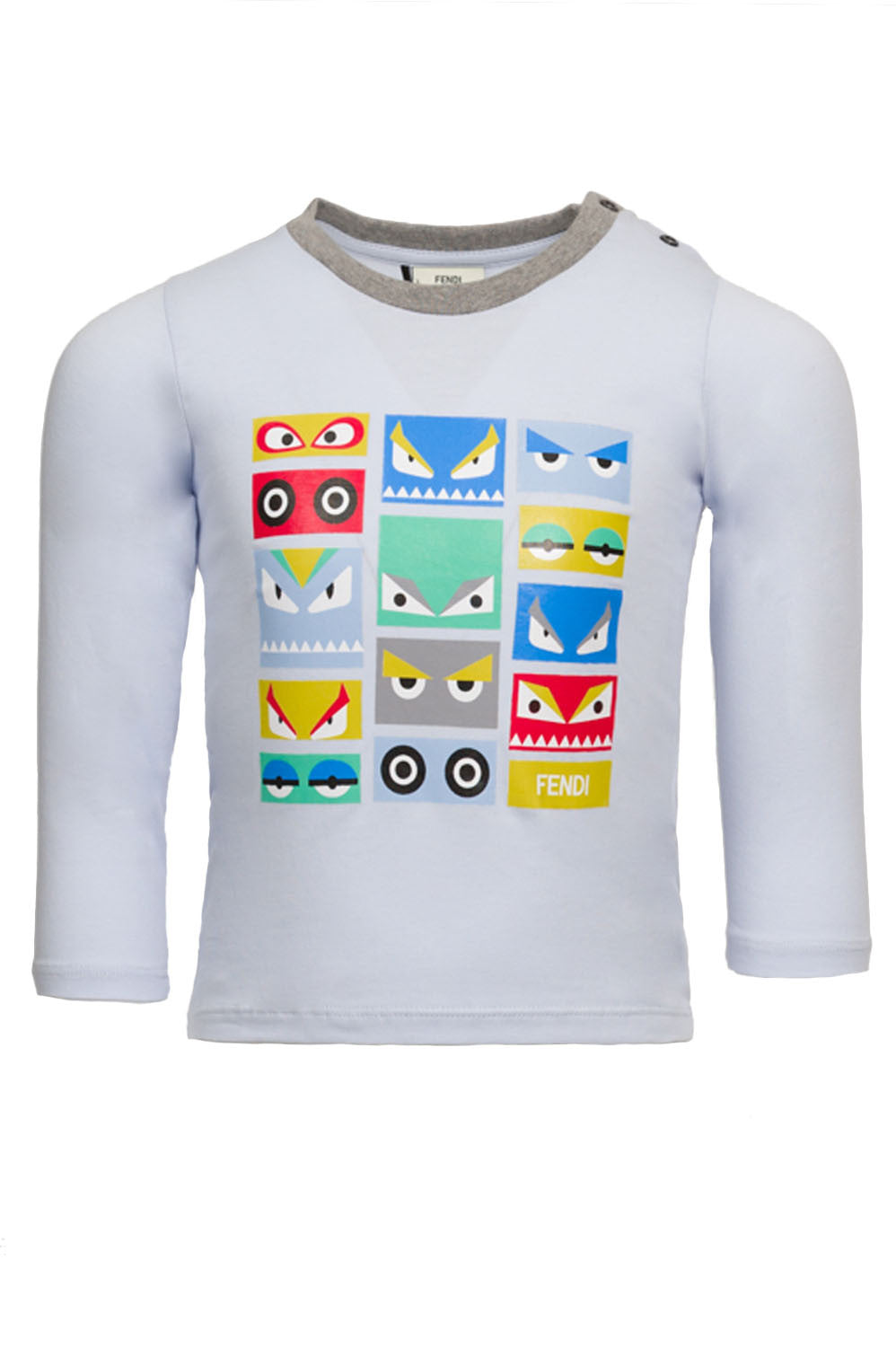 fendi shirt long sleeve