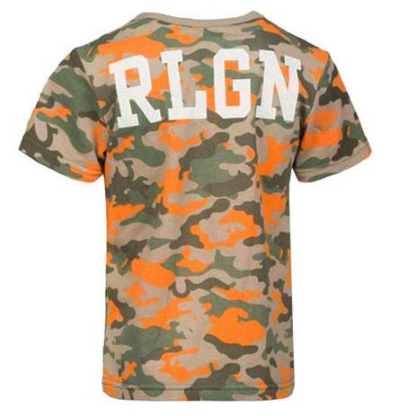 true religion t shirt camo