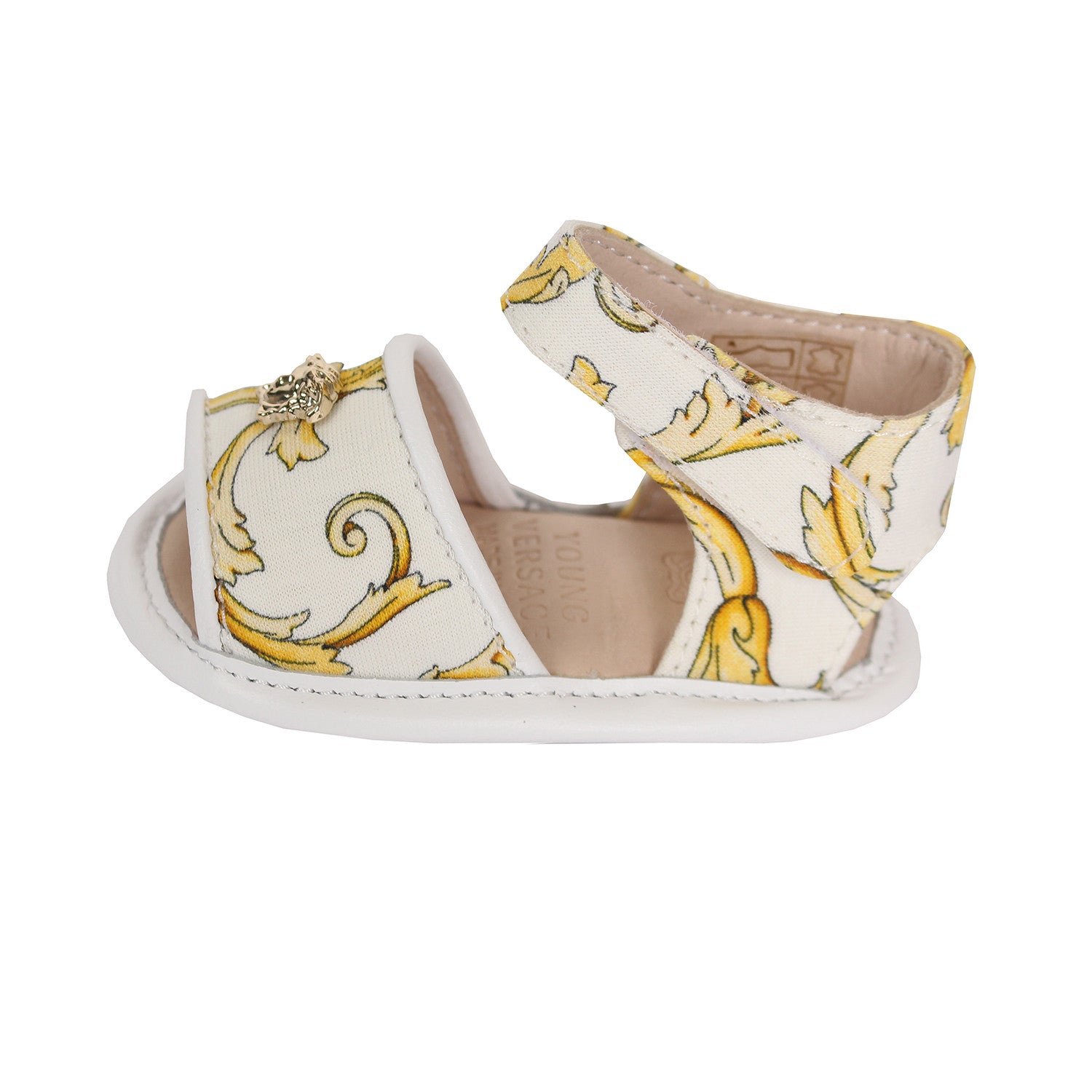 baby girl versace shoes