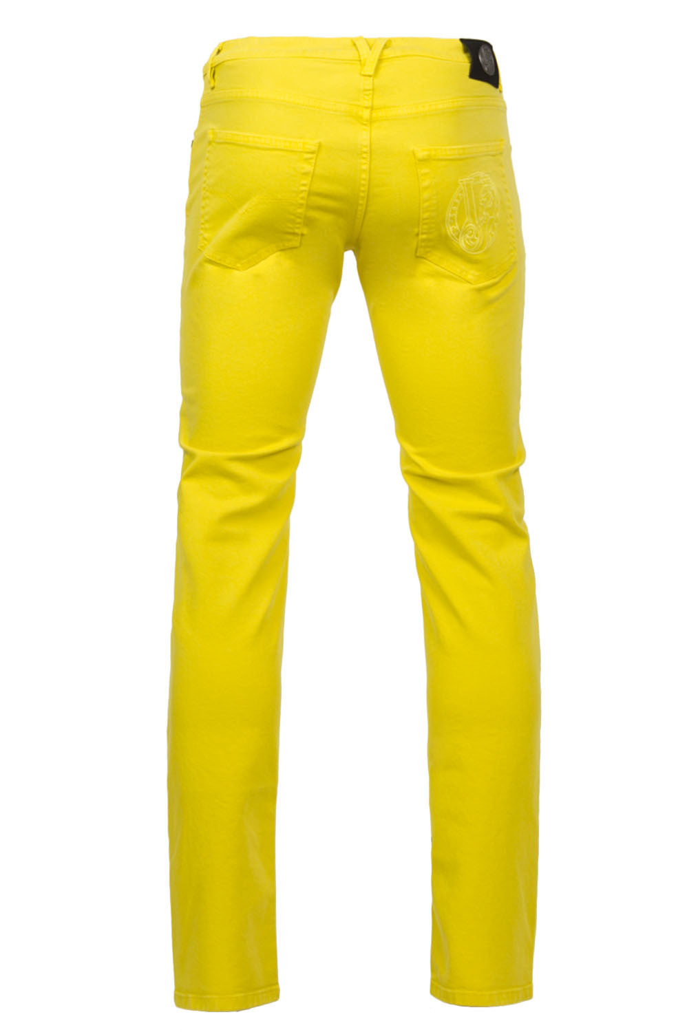 versace yellow jeans