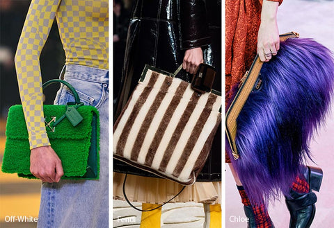 Fall/ Winter 2019-2020 Handbag Trends