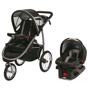 graco fast action jogging stroller