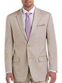 michael kors tan suit