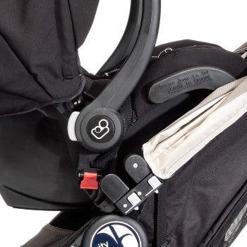 baby jogger city mini gt car seat adapter