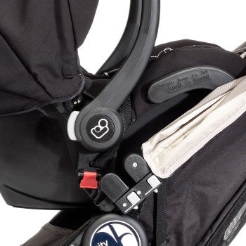 city mini gt car seat