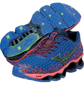 mizuno men's wave prophecy 3 running shoes