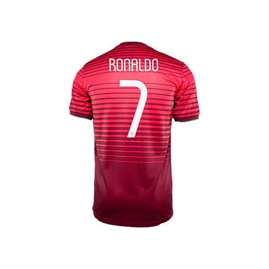 ronaldo portugal shirt