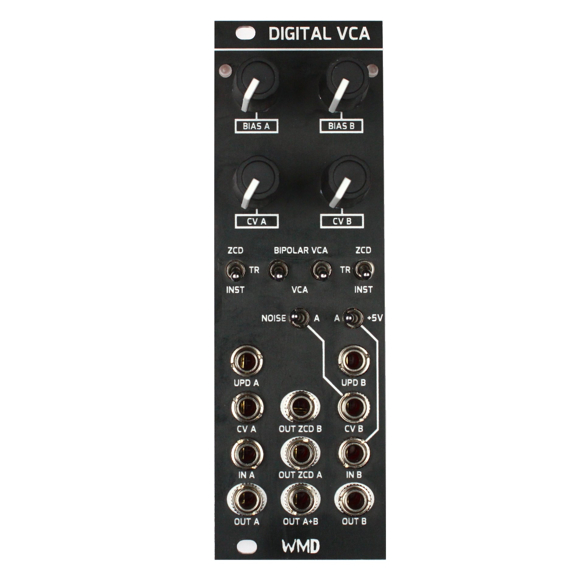 Phase Displacement Oscillator MKII (PDO MKII) – WMD