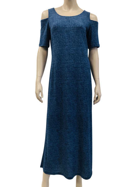 navy maxi dress canada