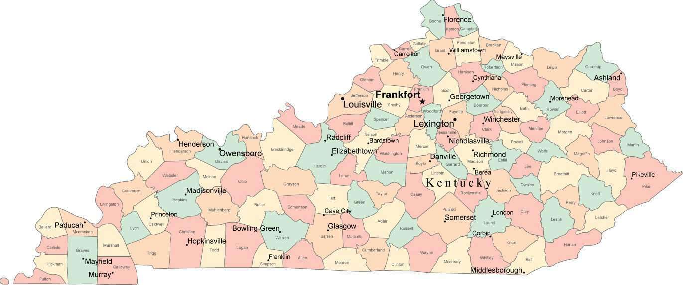 kentucky-map-with-counties-and-cities-zip-code-map