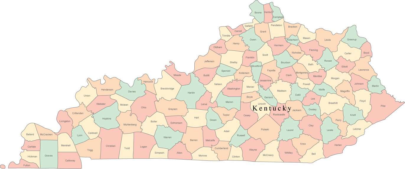 multi-color-kentucky-map-with-counties-and-county-names
