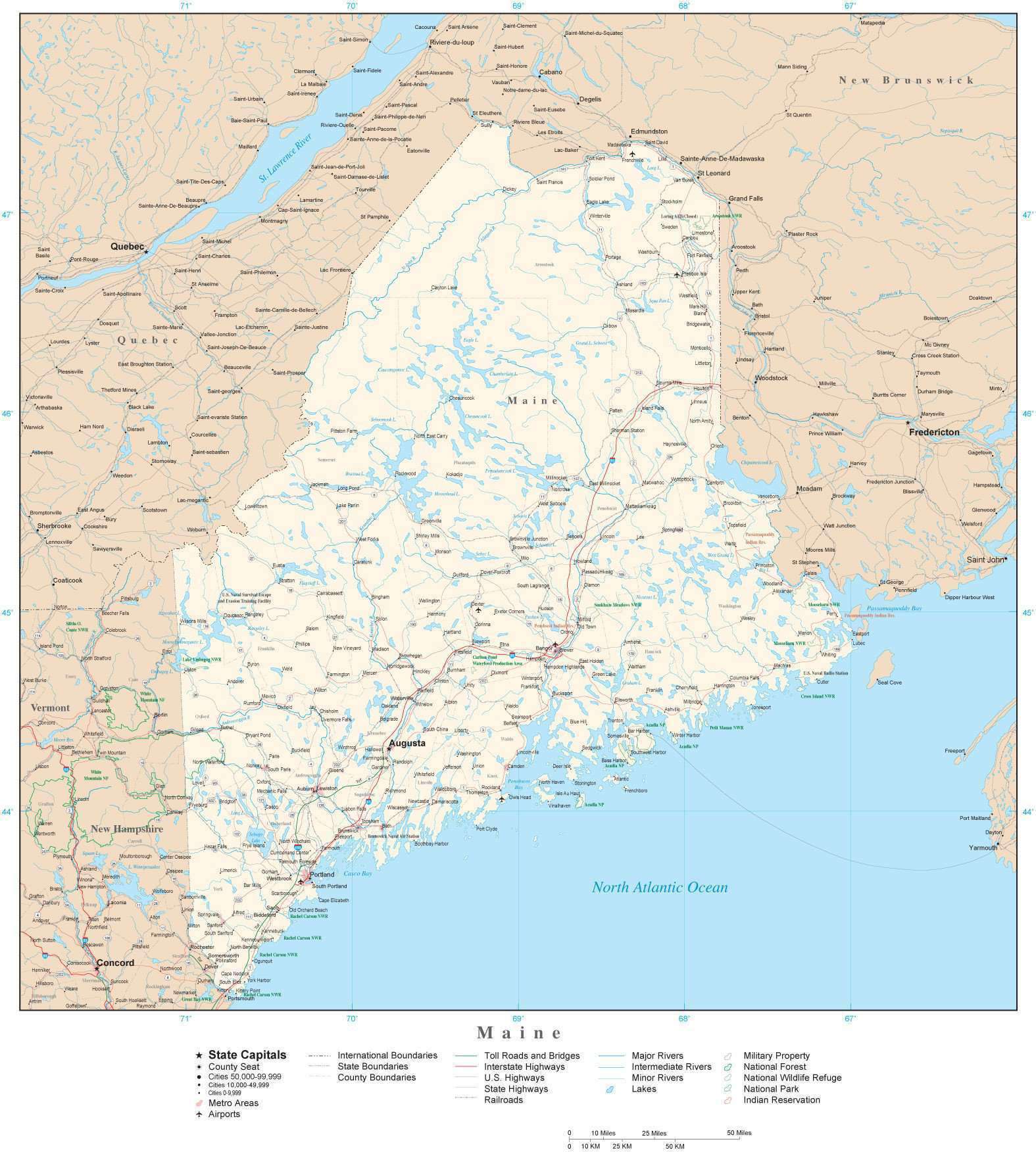 maine-detailed-map-in-adobe-illustrator-vector-format-detailed-editable-map-from-map-resources