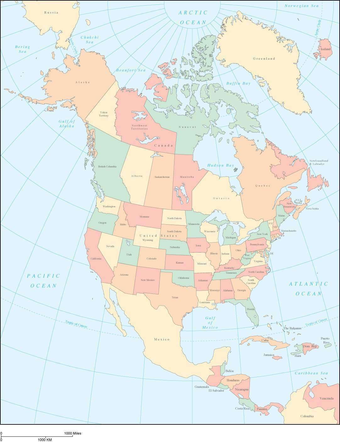 north-america-canada-usa-and-mexico-powerpoint-map-states-and-provinces-maps-for-design