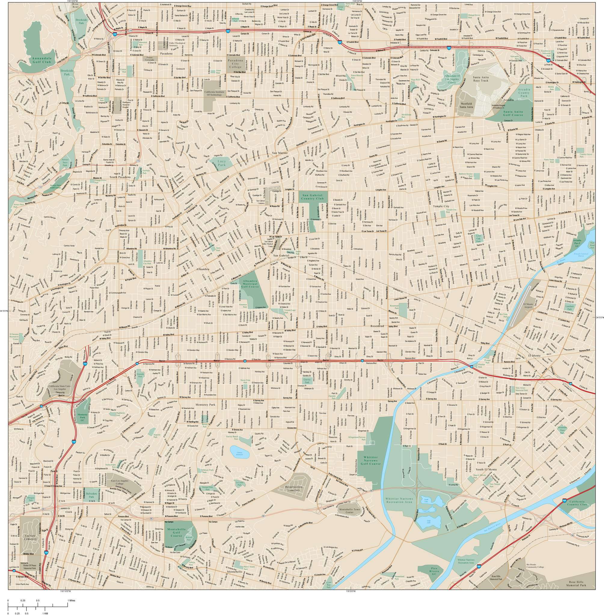 east san gabriel valley area plan