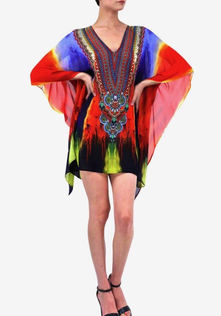 shahida parides kaftan sale