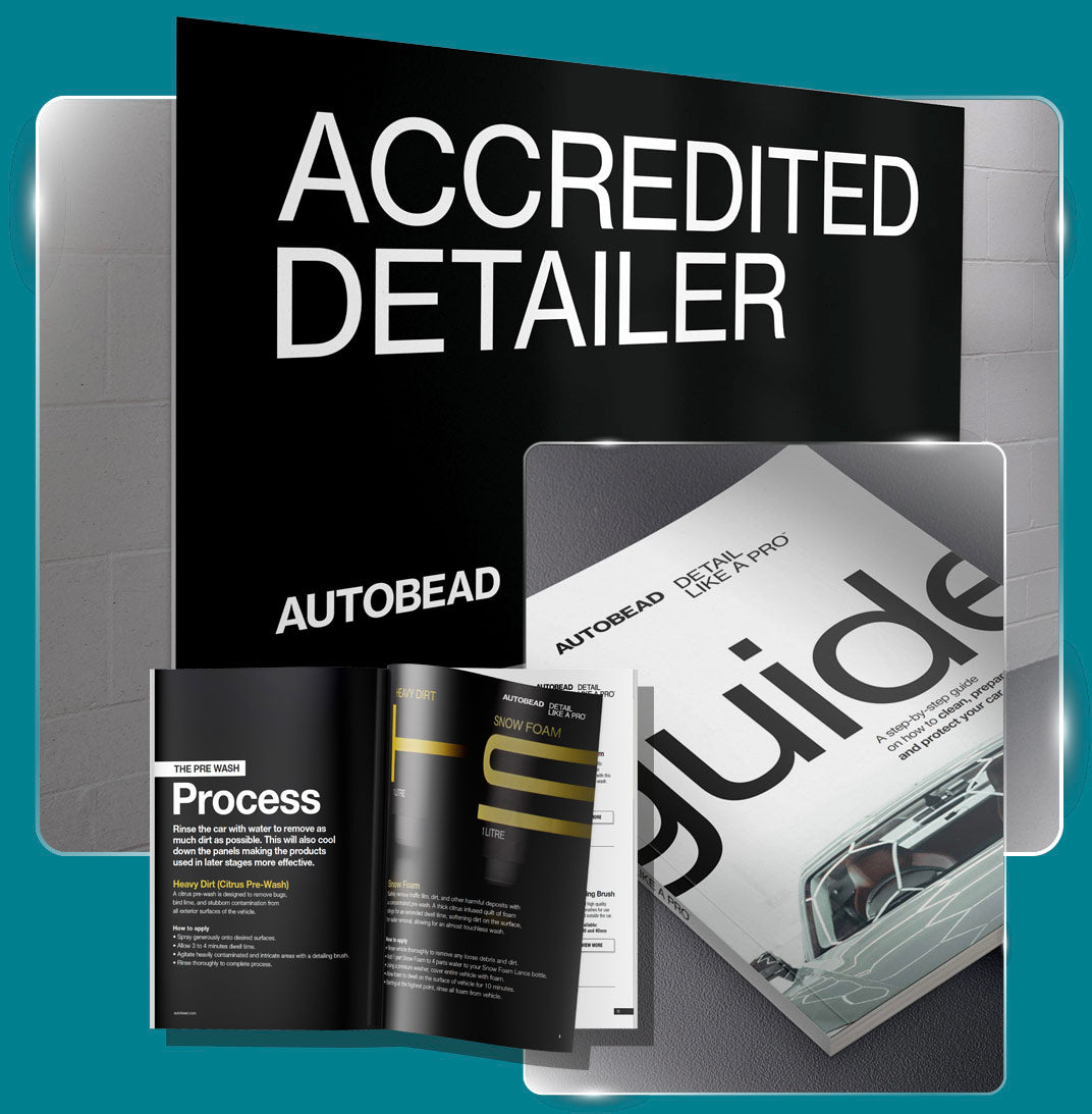 accredited detailer