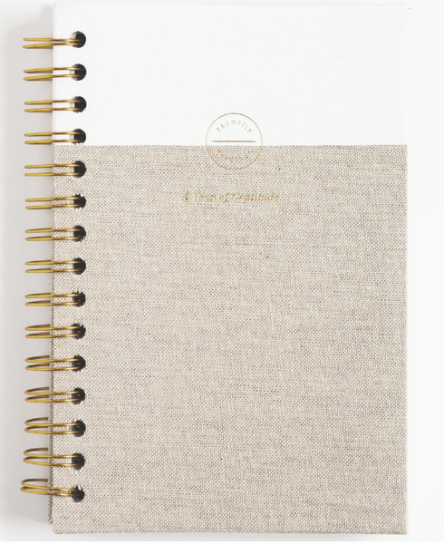 Promptly Gratitude Journal – Bonnie + Bud