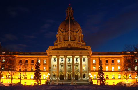 Alberta Legislature Building