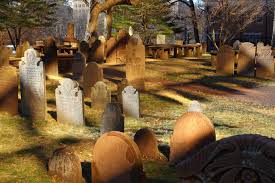 Ancient Burying Ground