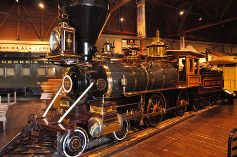 California State Railroad Museum