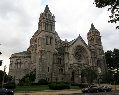 Cathedral Basilica of Saint Louis