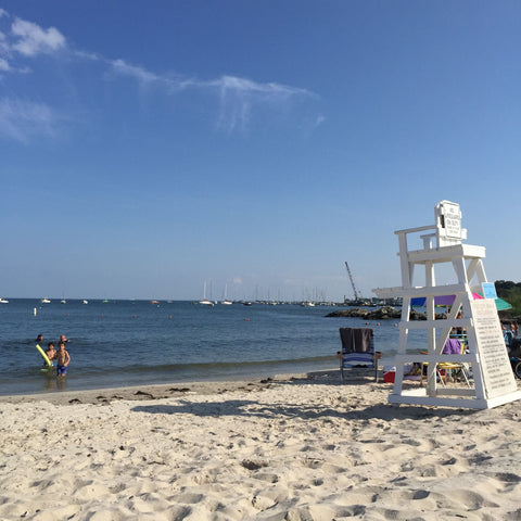 Crescent Beach State Park