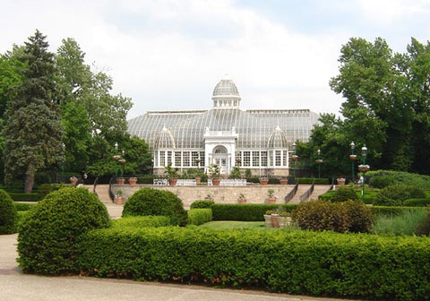 Franklin Park Conservatory and Botanical Gardens