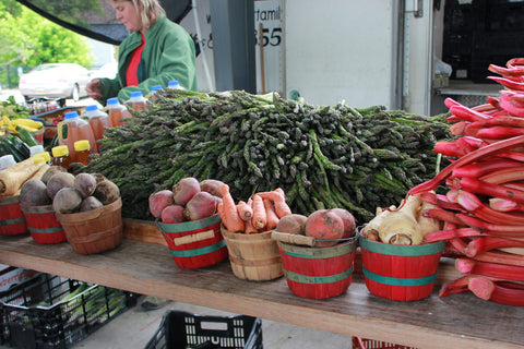 Fulton Street Farmers Market