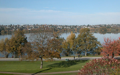 Green Lake Park