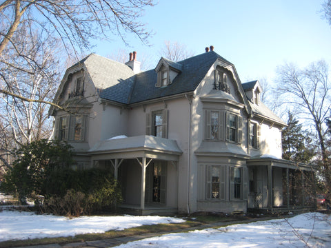 Harriet Beecher Stowe House