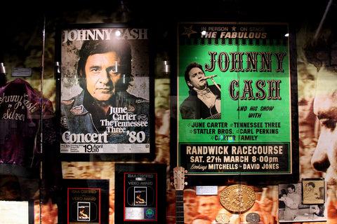 The Johnny Cash Museum