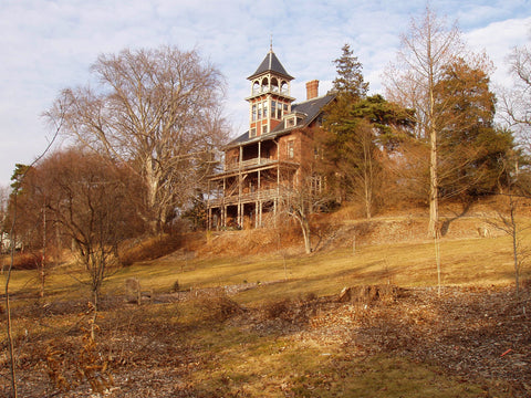 Marsh Botanical Garden