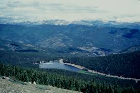 Mount Evans Scenic Byway