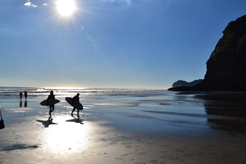 Piha Beach