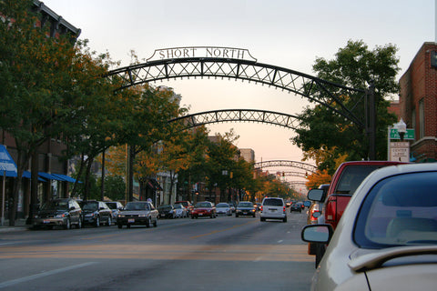 Short North Arts District