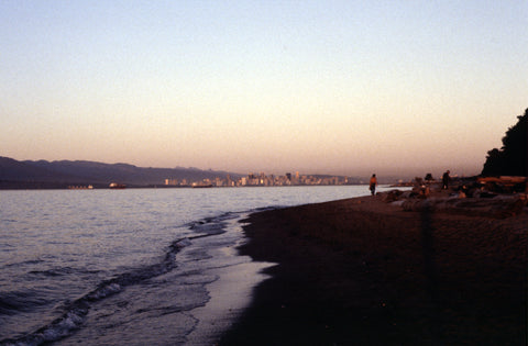 Spanish Banks Beach