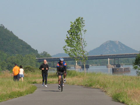 The Arkansas River Trail