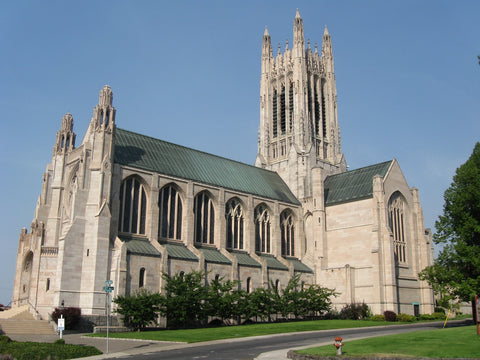 The Cathedral of St. John the Evangelist