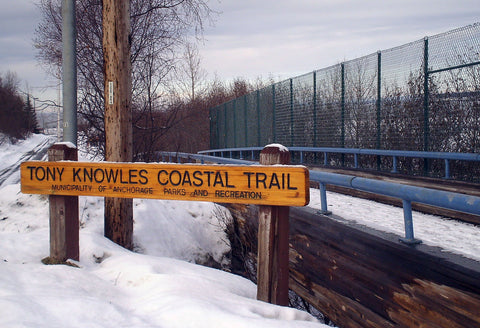 Tony Knowles Coastal Trail