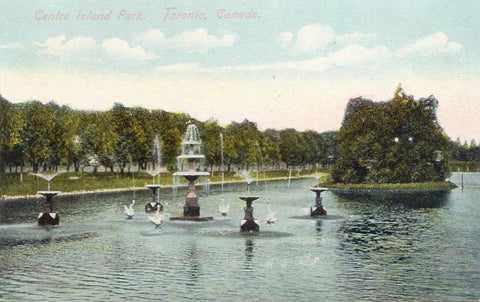 Toronto Island Park