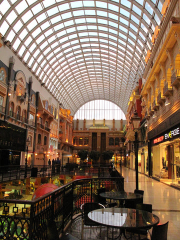 West Edmonton Mall