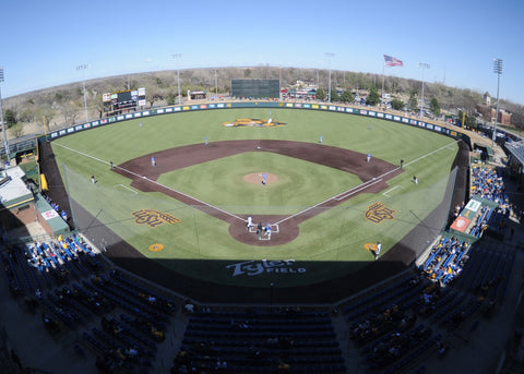 Wichita State Baseball Game