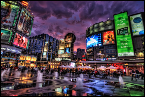 Yonge-Dundas Square