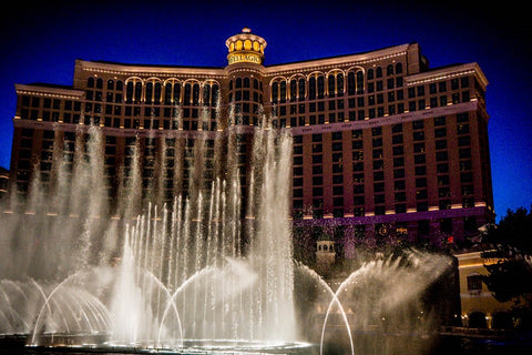 Bellagio Fountains