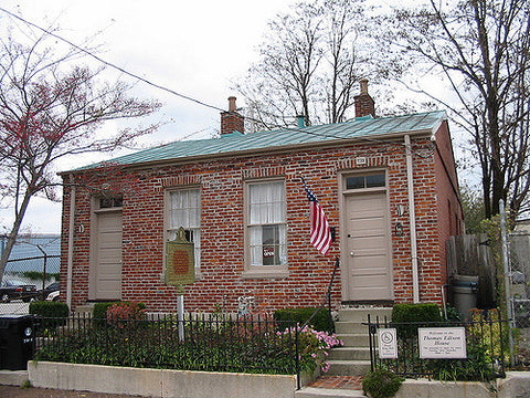 Thomas Edison House